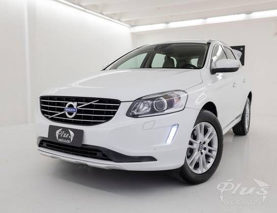 VOLVO XC60 2.0 T5 DYNAMIC FWD TURBO GASOLINA 4P AUTOMÁTICO VOLVO XC60 2.0 T5 DYNAMIC FWD TURBO GASOLINA 4P AUTOMÁTICO